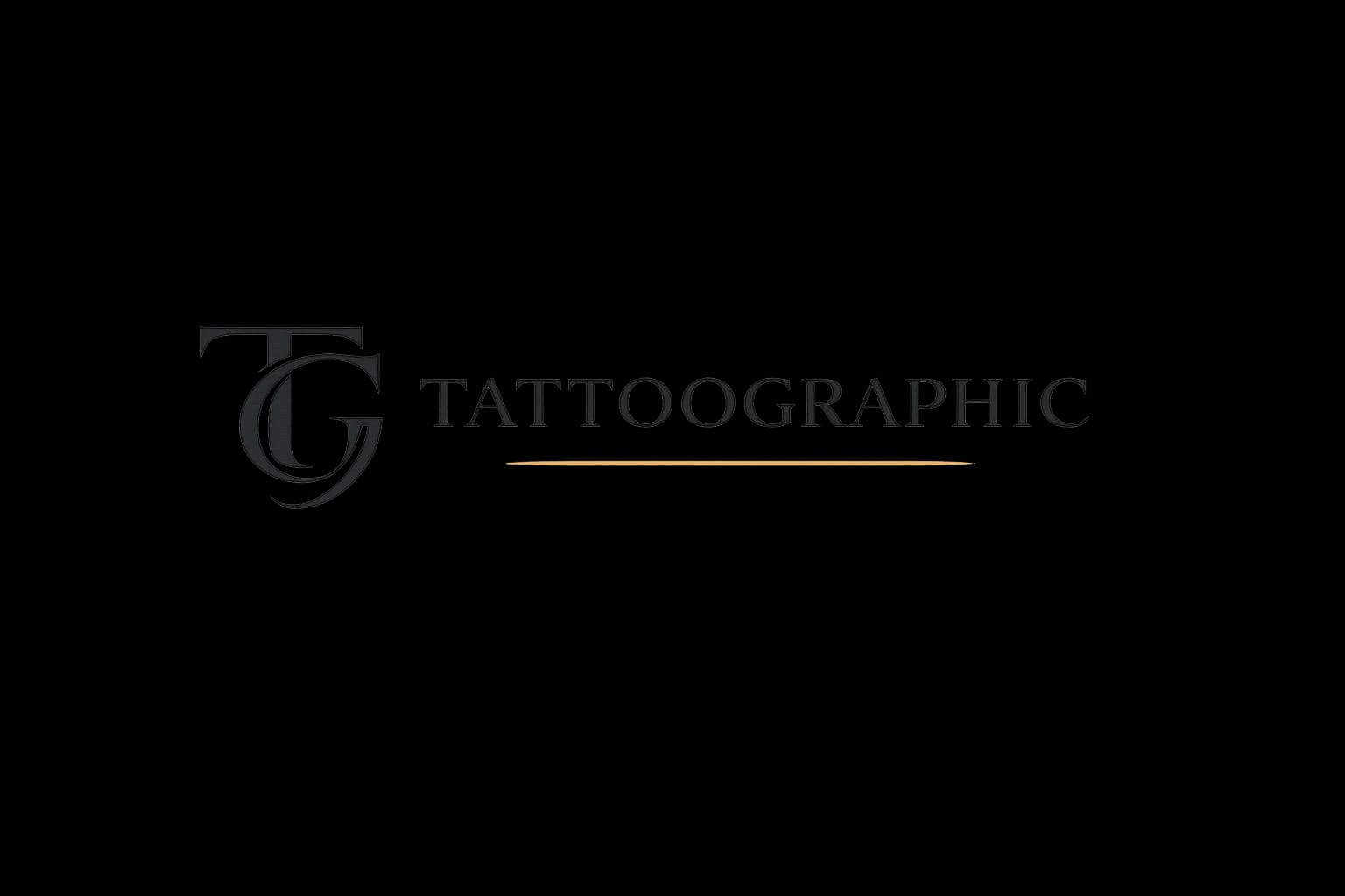 TATTOOGRAPHIC — Logo