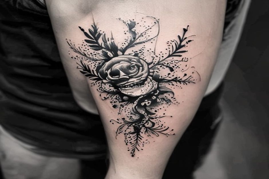 Blackwork vs Dotwork : comprendre les différences et complémentarités